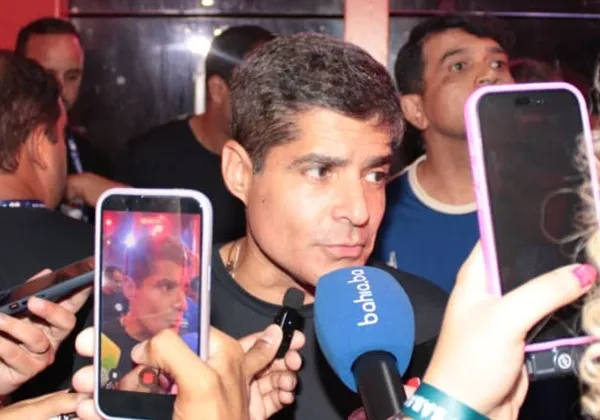 Caso Master: Ex-banqueiro cita visita de ACM Neto em novas mensagens